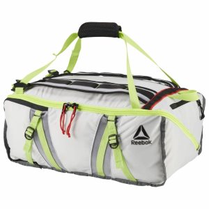 Reebok Active Ultimate Grip Taschen Damen - Weiß - DE 753-QOU